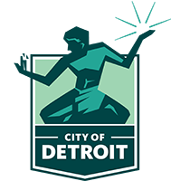 City of Detroit logo